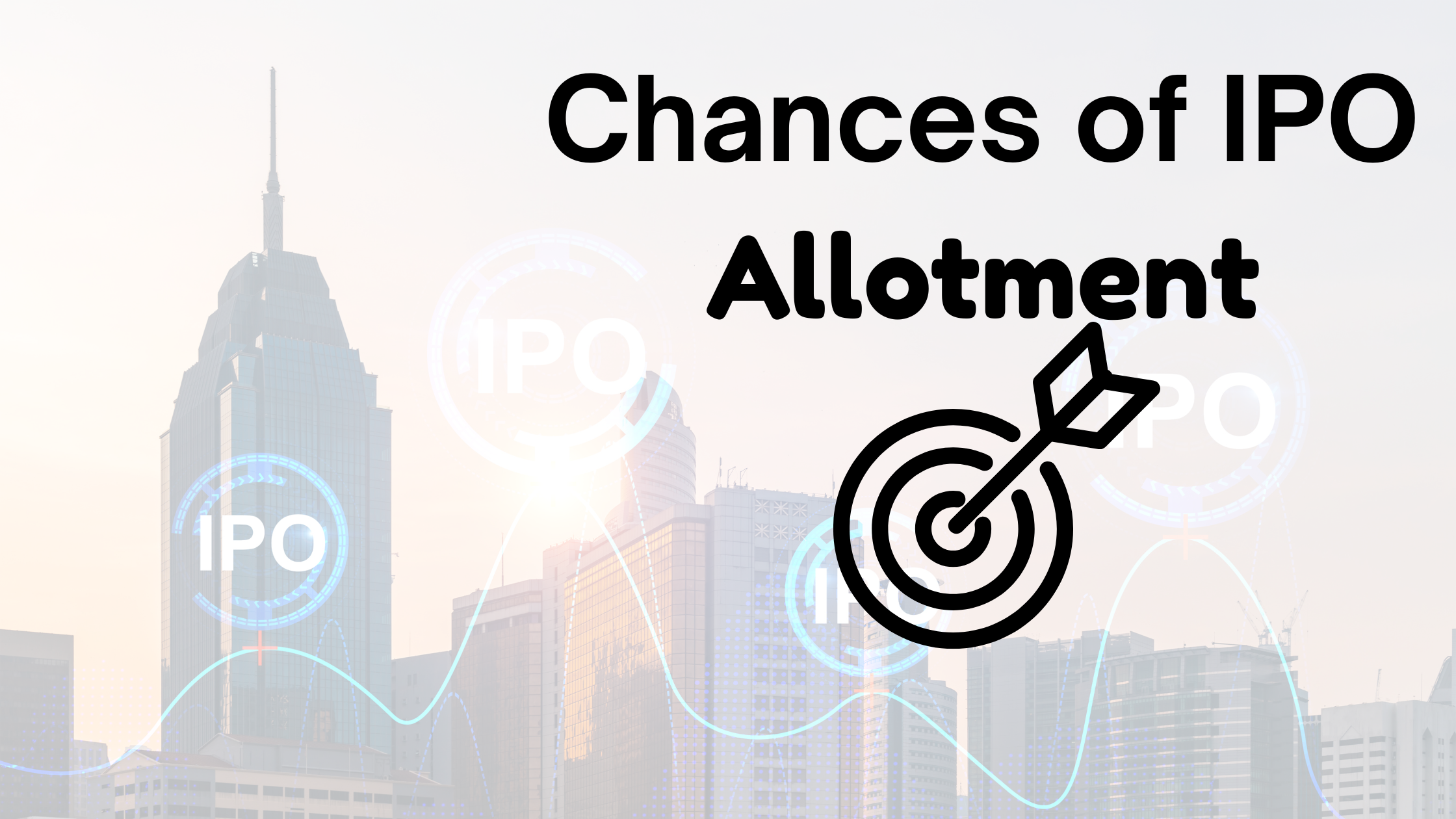 IPO allotment