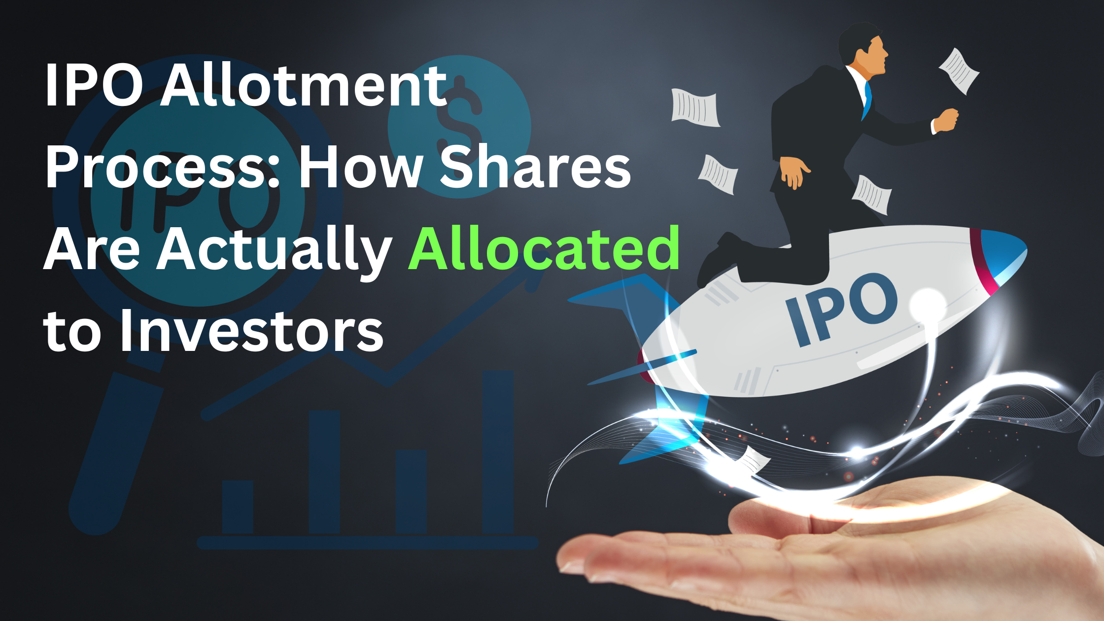 How Shares Are Actually Allocated to Investors